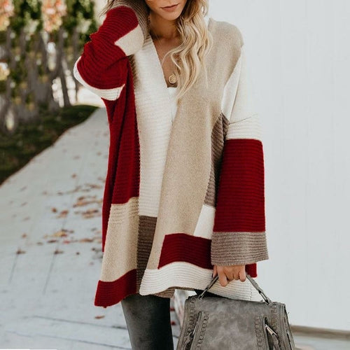 Long Sweaters Cardigans