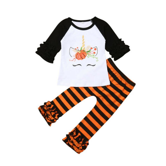 Baby Clothing Halloween Kids Baby Girl