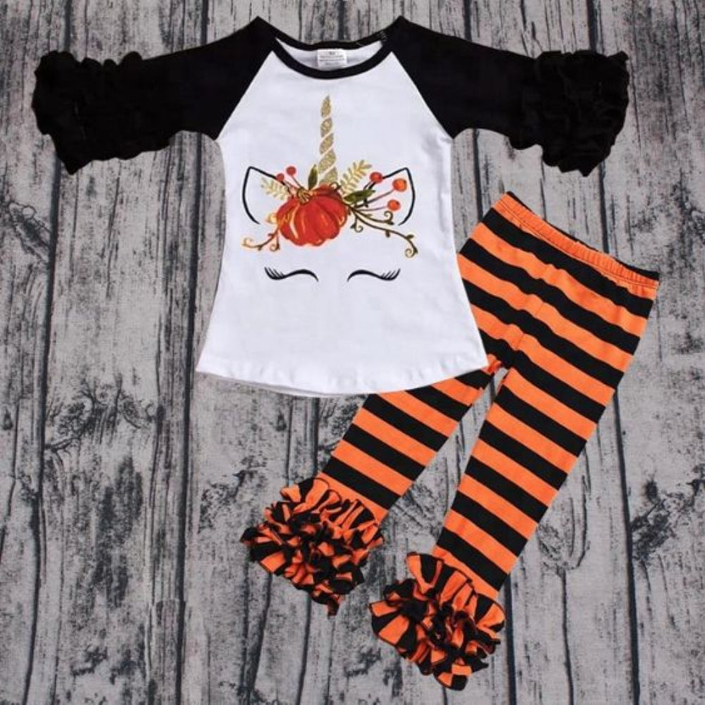 Baby Clothing Halloween Kids Baby Girl