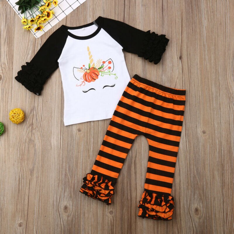 Baby Clothing Halloween Kids Baby Girl