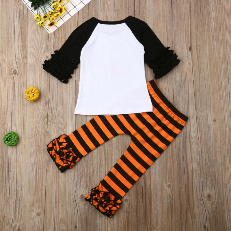 Baby Clothing Halloween Kids Baby Girl