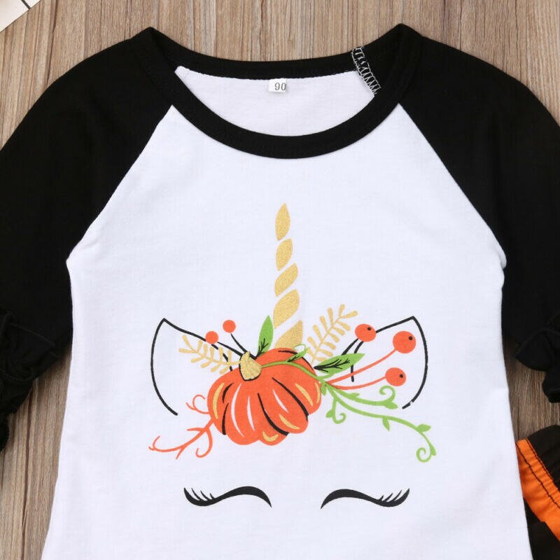 Baby Clothing Halloween Kids Baby Girl