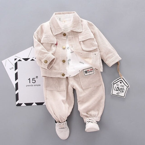 Baby Clothing Toddler Kids Baby Boys Girls