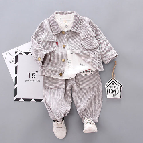 Baby Clothing Toddler Kids Baby Boys Girls