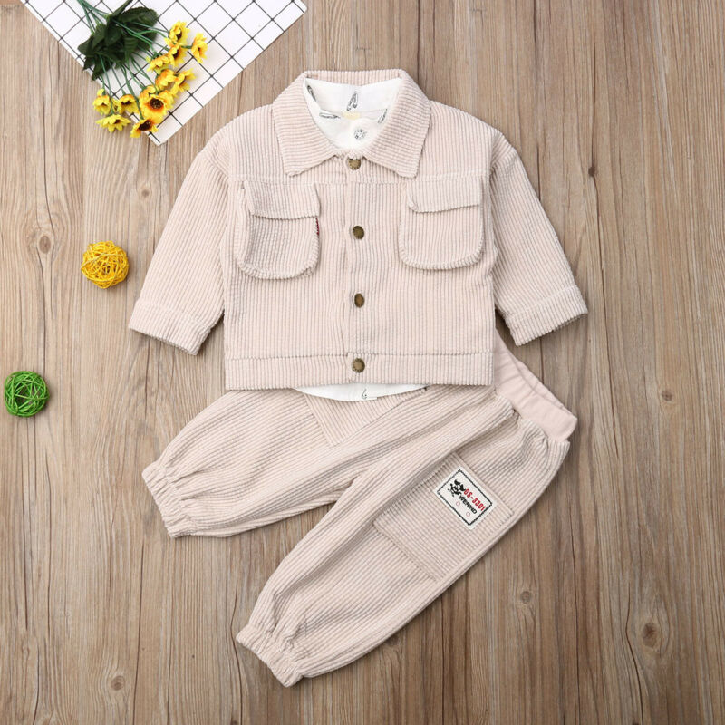 Baby Clothing Toddler Kids Baby Boys Girls