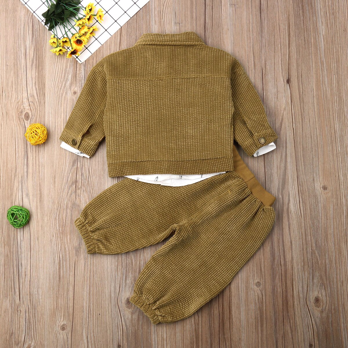 Baby Clothing Toddler Kids Baby Boys Girls