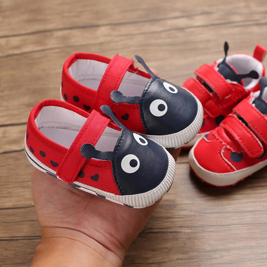 2019 Brand New Toddler Baby Girls Leather Shoes