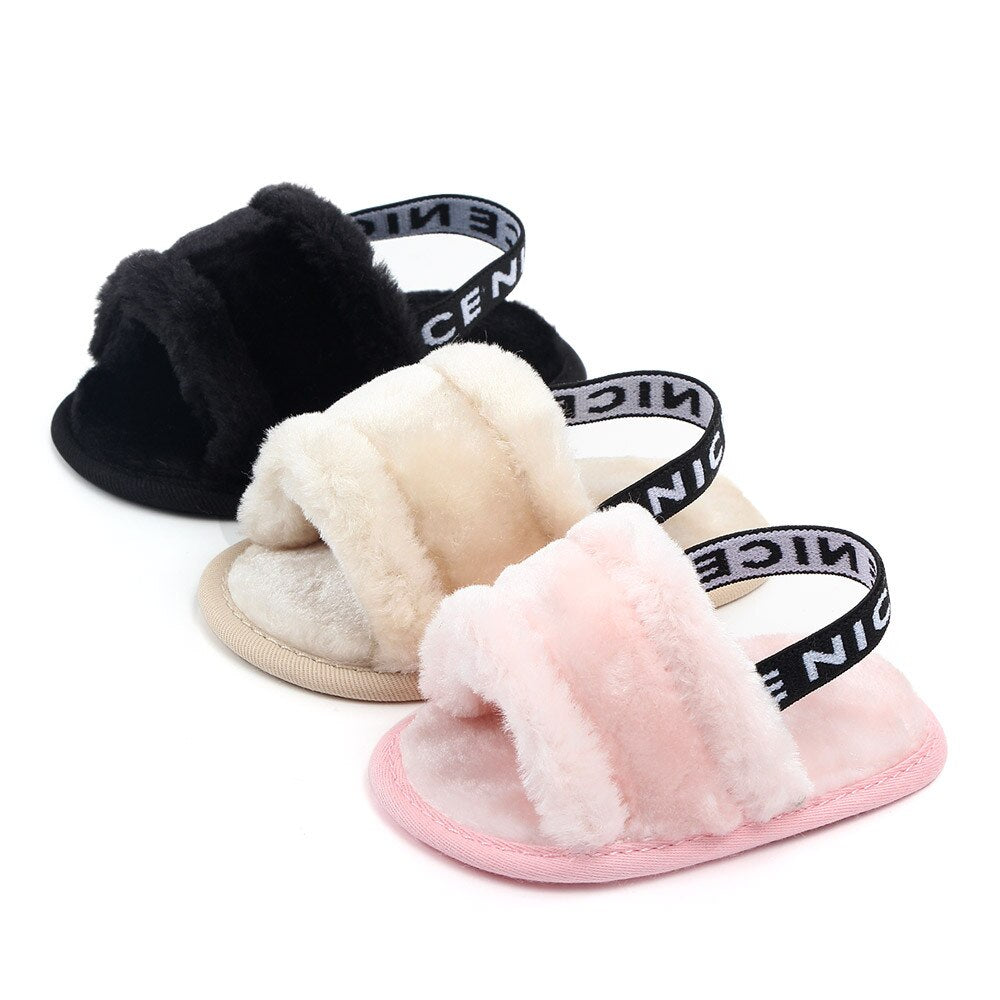 2019 Newborn Infant Kid Baby Girl Shoes Princess