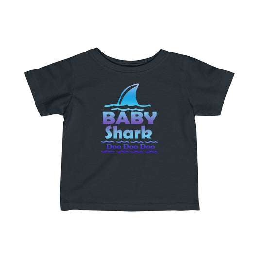 Baby Shark Doo Doo Infant Fine Jersey Tee