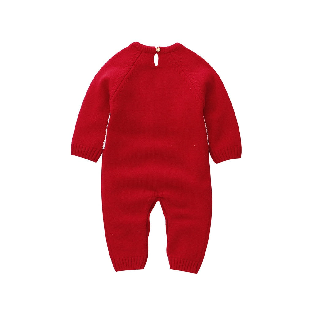 Fashion Romper Baby Romper Winter Baby Clothing