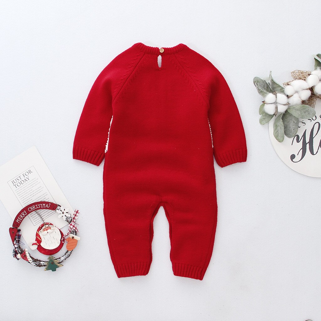 Fashion Romper Baby Romper Winter Baby Clothing