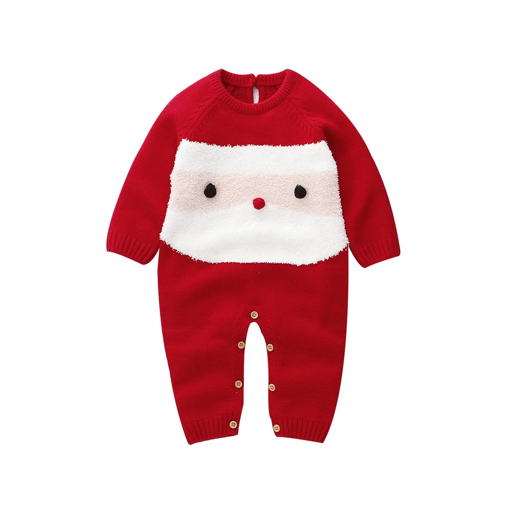 Fashion Romper Baby Romper Winter Baby Clothing