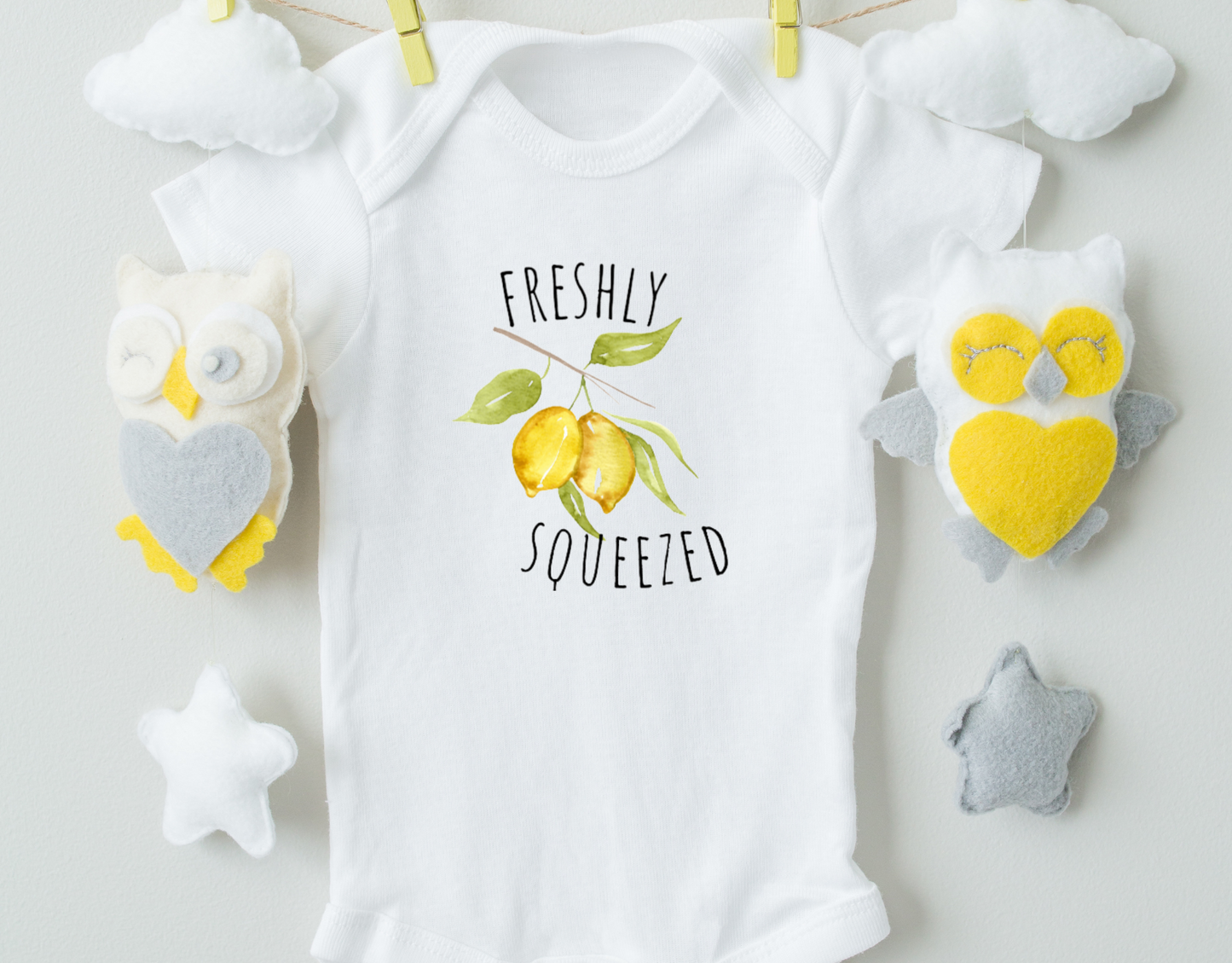 Freshly Squeezed Bodysuit