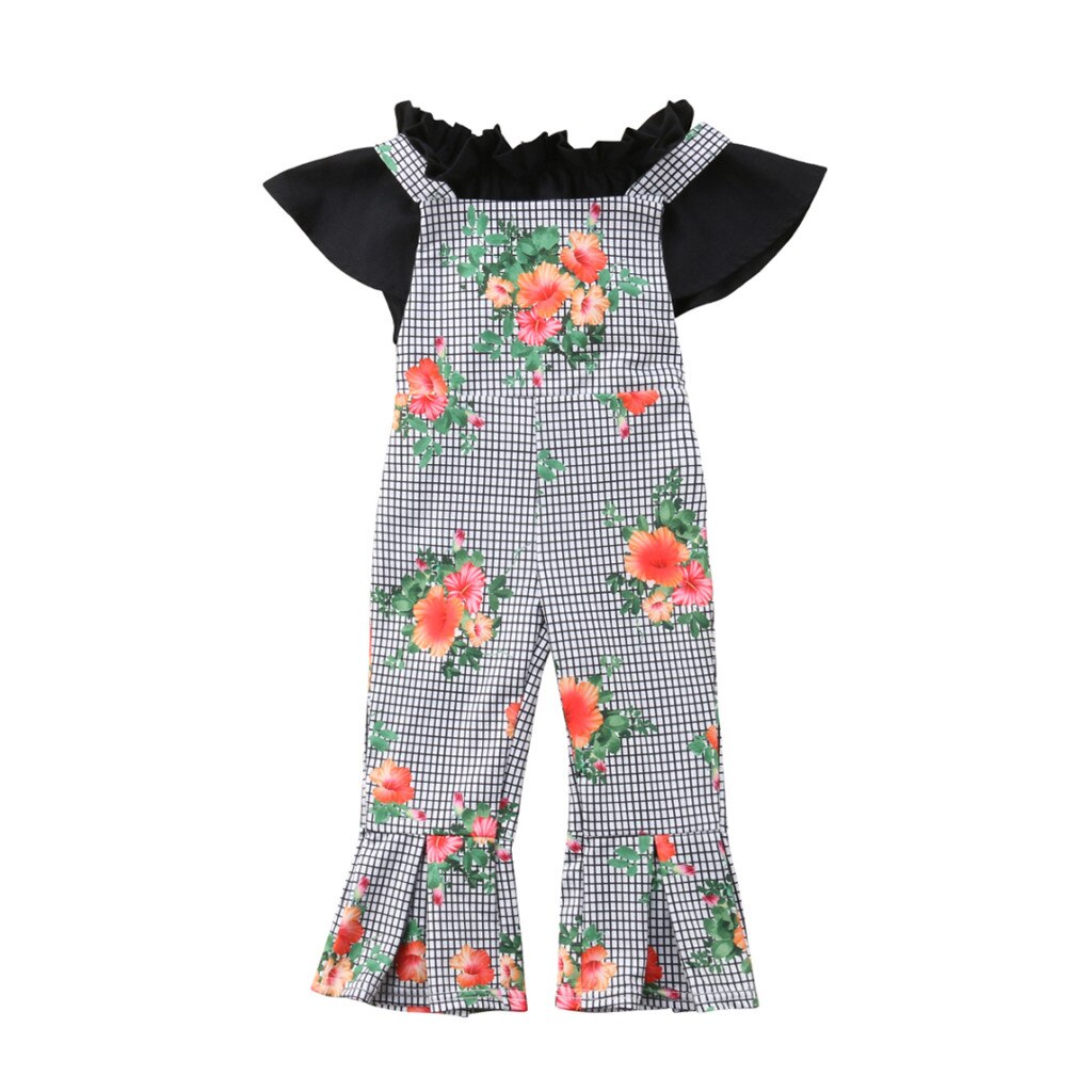 Girls Sets Clothing Toddler Baby Kid Girls Off