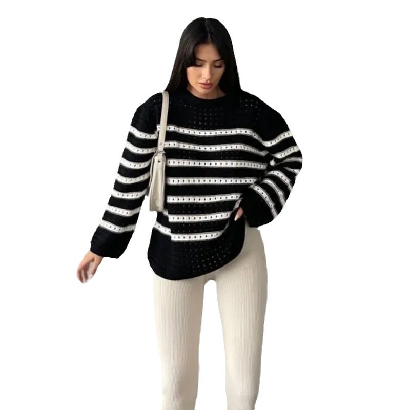 Minimalist Fashion Casual Sweater