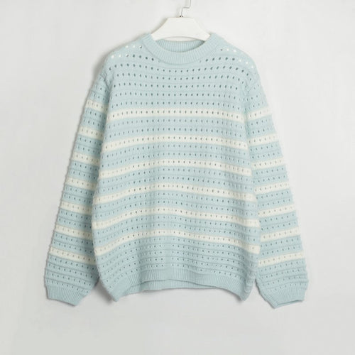 Minimalist Fashion Casual Sweater