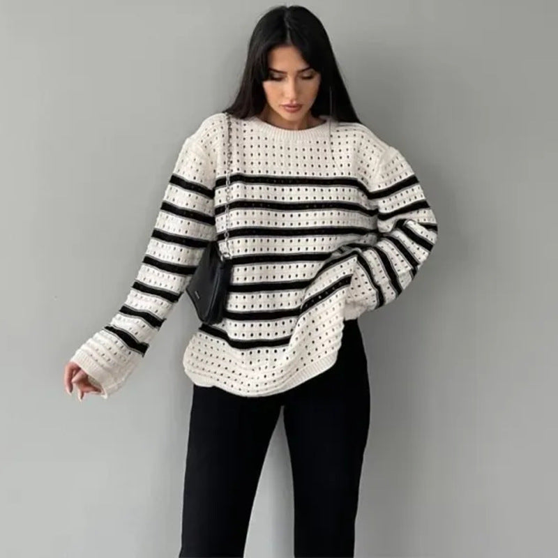 Minimalist Fashion Casual Sweater