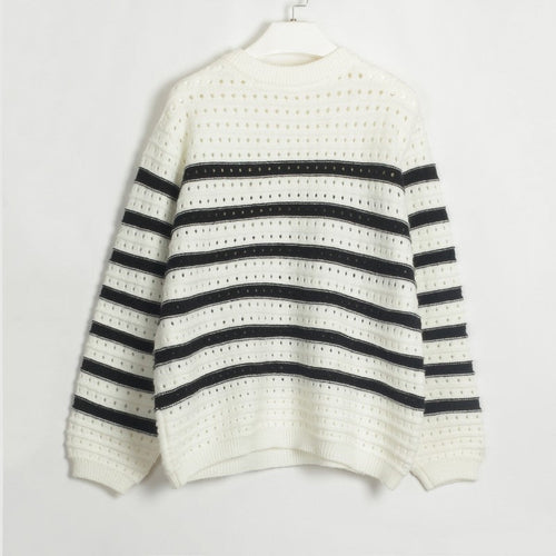 Minimalist Fashion Casual Sweater