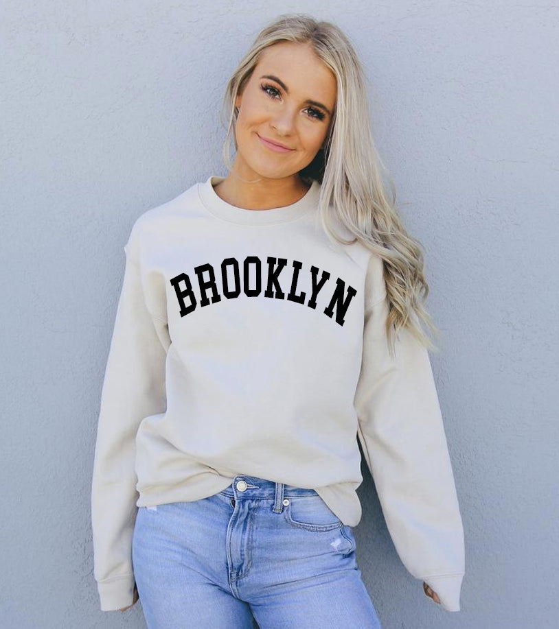 Brooklyn Sweatshirt