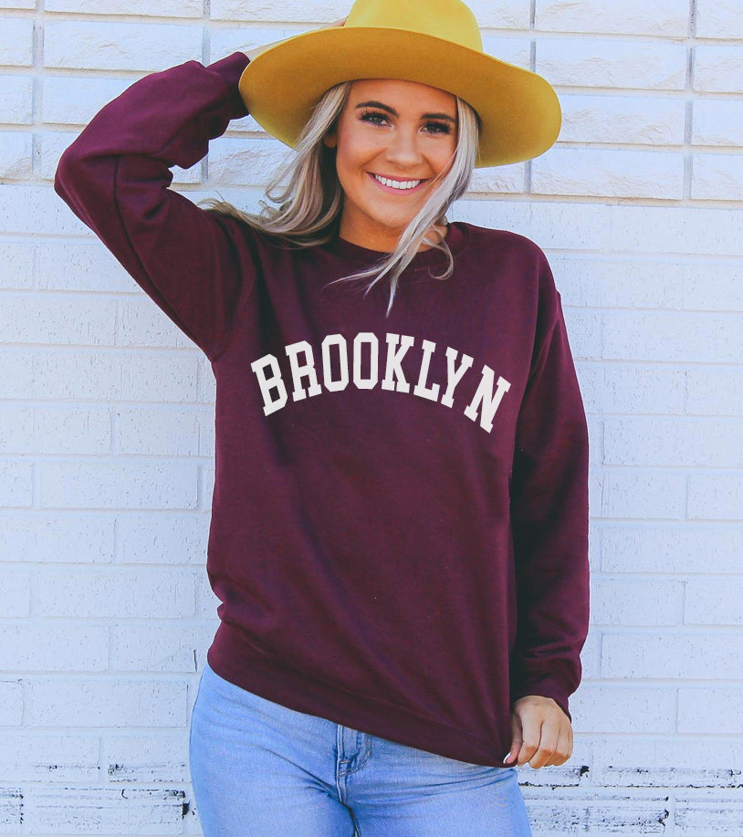 Brooklyn Sweatshirt